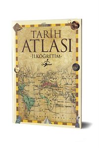 İlköğretim Atlas Seti / Coğrafya Atlası ve Tarih Atlası 2 Kitap Set ürün fotoğrafı