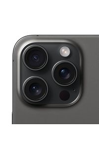 iPhone 15 Pro Max 1 TB Siyah Titanyum ürün fotoğrafı