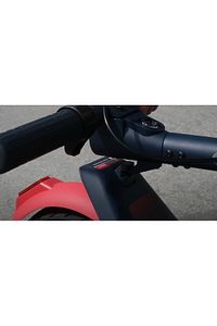 Rks A6 Pro Redbull Led Farlı Elektrikli Scooter ürün fotoğrafı