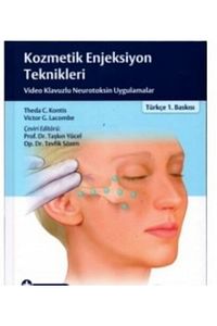 Kozmetik Enjeksiyon Teknikleri ürün fotoğrafı