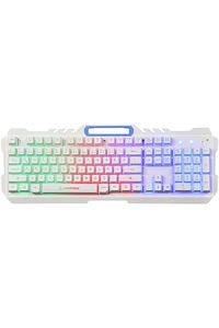 Fitment Rgb Gaming Combo Oyuncu Klavye Mouse Kulaklık Mousepad Set (Rampage Türkiye Garantili) ürün fotoğrafı