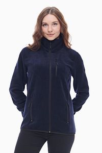 Kadın  Lacivert Softshell-Polar - 869866011 ürün fotoğrafı