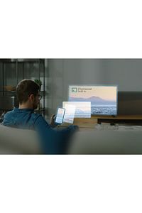 Ov55f950 55 2023 Google Tv Lisanslı'' Frameless Ultra Hd ürün fotoğrafı