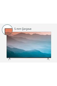 Ov55f950 55 2023 Google Tv Lisanslı'' Frameless Ultra Hd ürün fotoğrafı