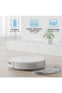 Vacuum Mop F9 Robot Süpürge (Dreame Türkiye Garantili) ürün fotoğrafı