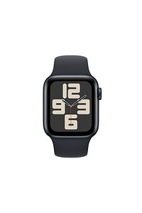 Watch SE GPS 40mm Gece Yarısı Alüminyum Kasa ve Gece Yarısı Spor Kordon - S/M ürün fotoğrafı