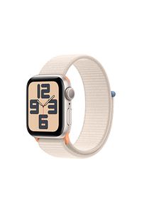 Watch SE GPS 40mm Yıldız Işığı Alüminyum Kasa ve Yıldız Işığı Spor Loop ürün fotoğrafı