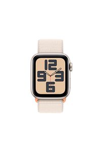 Watch SE GPS 40mm Yıldız Işığı Alüminyum Kasa ve Yıldız Işığı Spor Loop ürün fotoğrafı