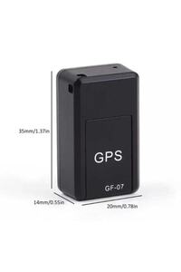 Mini Gps Araç - Çocuk - Pet Takip Cihazı ürün fotoğrafı