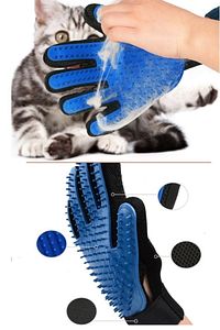Kedi Köpek Tüyü Toplayıcı Tımar Kedi Tüyü Toplama Eldiveni Tüy Toplama Tarağı Fırçası ürün fotoğrafı