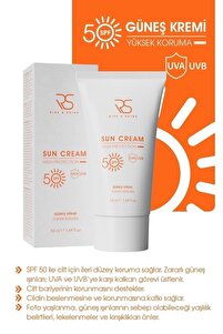 Güneş Kremi Spf 50+ - 50 Ml ürün fotoğrafı