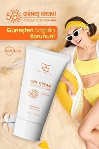 Güneş Kremi Spf 50+ - 50 Ml ürün fotoğrafı