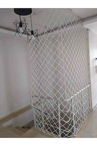 Çocuk Güvenlik Filesi, Balkon Filesi 10*10 (2metre*6metre) ürün fotoğrafı