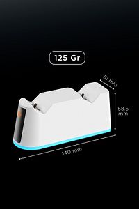 Rp-ps5 Playstation 5 Rgb Işıklı Hızlı Şarj Istasyonu ürün fotoğrafı