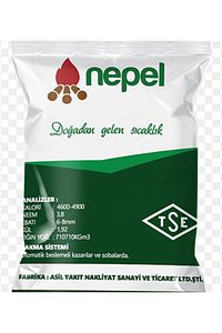 Pelet Yakıt 25 Kg ürün fotoğrafı