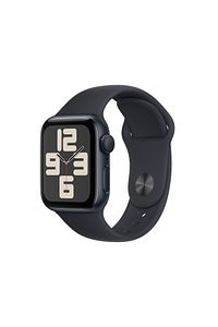 Watch SE GPS 40mm Gece Yarısı Alüminyum Kasa ve Gece Yarısı Spor Kordon - M/L ürün fotoğrafı