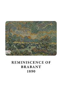 Van Gogh 4'lü Defter Seti 1 - Night Series - Çizgisiz - 64 Sayfa - 14x21cm ürün fotoğrafı