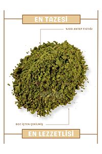 Toz Antep Fıstığı 100 Gr. | Pirinç Antep Fıstığı 100 Gr. ürün fotoğrafı