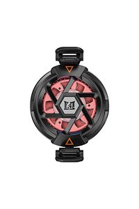 Iphone Xiaomi Samsung Android İos Uyumlu Cep Telefon Soğutucu Fan Rgb'li Işıklı Oyun Hızlandırıcı ürün fotoğrafı