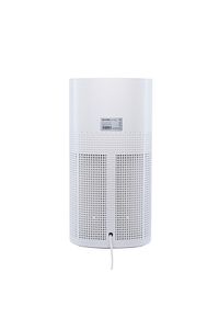 Air Purifier H13 Hepa Filtre Akıllı Hava Temizleyici Beyaz ürün fotoğrafı