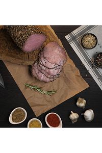 ÖZGÜL Füme Roastbeef Karabiberli 150 Gr ürün fotoğrafı
