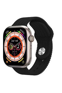 Watch 8 Hk 9 Pro Max 2.02 Amoled Ekran 2023 Serisi Akıllı Saat Gps Aktif 45mm ürün fotoğrafı