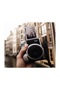 Instax Mini 90 Classic Siyah Fotoğraf Makinesi ürün fotoğrafı