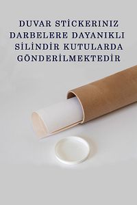 Türkçe Dünya Ve Türkiye Haritası Eğitici Ülke Bayraklı Çocuk Odası Genç Odası Duvar Sticker-3882b ürün fotoğrafı