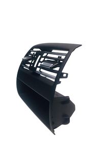 Bmw F10 Arka Temiz Hava Izgarası Kromsuz 64229172167 ürün fotoğrafı