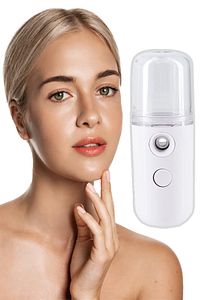 Ultrasonik Spatula Yüz Siyah Nokta Temizleme Aleti Ve Soğuk Buhar Makinesi 2 Li Set ürün fotoğrafı