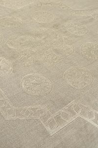Elephant Vizon Çift Kişilik Soft Embosy Battaniye ürün fotoğrafı