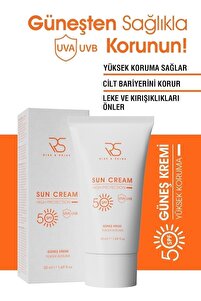 Güneş Kremi Spf 50+ - 50 Ml ürün fotoğrafı