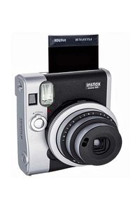 Instax Mini 90 Classic Siyah Fotoğraf Makinesi ürün fotoğrafı