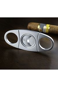 Cohiba Çelik Puro Kesici Makası ürün fotoğrafı