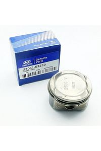 Hyundai I20 1.2 Benzinli Piston Segman 4 Lü Takımı (ORGİNAL) -23041-03210 ürün fotoğrafı