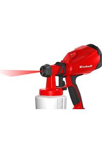 TC-SY 400 P, Sprey Boya Sistemi ürün fotoğrafı