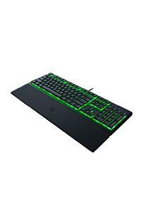Ornata V3 X Klavye Usb Su Geçirmez Türkçe Siyah Gaming Oyuncu Klavye ürün fotoğrafı