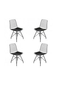 Sandalye 4'lü Set ürün fotoğrafı