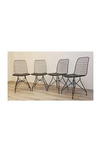 Sandalye 4'lü Set ürün fotoğrafı