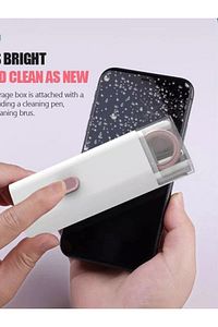 7 In 1 Çok Fonksiyonlu Bilgisayar, Laptop, Klavye, Telefon, Kulaklık Airpod Temizleyici Kit ürün fotoğrafı