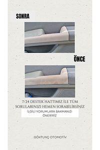 Döşeme Temizleyici Oto Koltuk Araba Tavan Detay Temizliği Leke Çıkarıcı Süper Güçlü Sprey 500ml ürün fotoğrafı