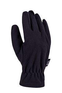 Siyah Polar Unisex Eldiven Trend ürün fotoğrafı