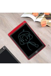 Yazı Çizim Tableti Lcd 8.5 Inc Digital Çocuk Ekranlı Ve Bilgisayar Kalemli Grafik Tableti ürün fotoğrafı