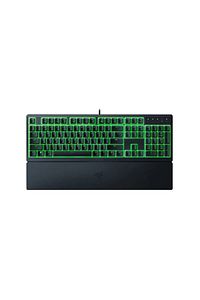 Ornata V3 X Klavye Usb Su Geçirmez Türkçe Siyah Gaming Oyuncu Klavye ürün fotoğrafı