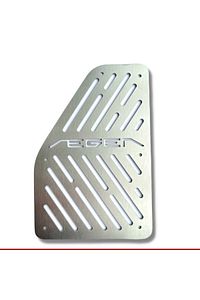 Fiat Egea Ayak Dinlendirme Pedalı Krom Ayak Dayama Pedalı 2015 2024 Arası Uyumlu ürün fotoğrafı