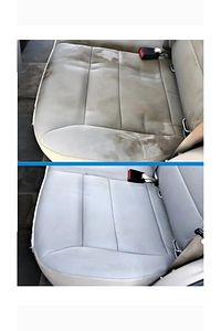 Döşeme Temizleyici Oto Koltuk Araba Tavan Detay Temizliği Leke Çıkarıcı Süper Güçlü Sprey 500ml ürün fotoğrafı