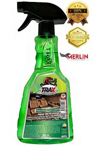 Döşeme Temizleyici Oto Koltuk Araba Tavan Detay Temizliği Leke Çıkarıcı Süper Güçlü Sprey 500ml ürün fotoğrafı