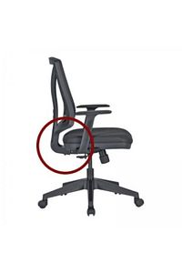 Özenmak Tek Kollu Kuyruklu Mekanizma Büro Ofis Koltuk Oyuncu Koltuk Yedek Parça Aksamları ürün fotoğrafı