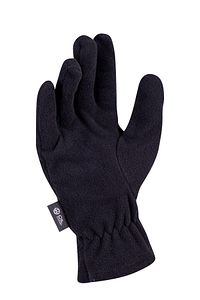 Siyah Polar Unisex Eldiven Trend ürün fotoğrafı