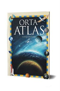 İlköğretim Atlas Seti / Coğrafya,Tarih ve Orta Atlas 3 Kitap Set ürün fotoğrafı